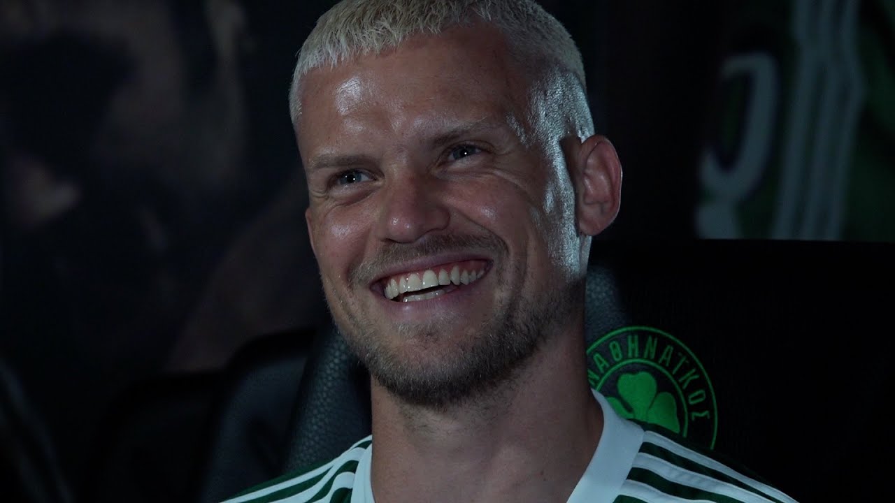 Max: “I leave my heart in the pitch” | pao.gr