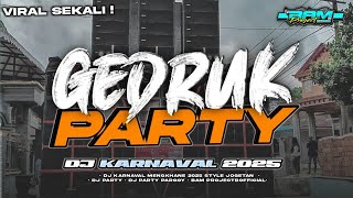 Download lagu DJ PARTY GEDRUK ‼️ LUCKY BOY STYLE VIRAL TERBARU 2025 || BAM PROJECT  mp3
