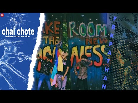 CHAL CHOTE चल छोटे (FRK-OFFICIAL MUSIC VIDEO) | 2K24
