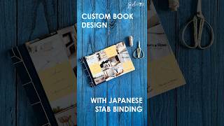 I made a handmade book for the most beautiful BnB