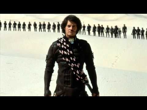 マックス・フォン・シドー、『デューン』の失望について (Max von Sydow on the disappointment of Dune)