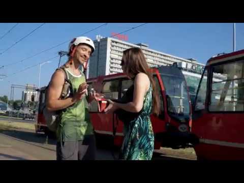 TOREBKA - pościg na rolkach ulicami Katowic