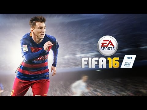 FIFA 16 (1/2) | maagi & spyde | Suomi