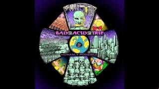 Bad Acid Trip - Crucified Pornstar