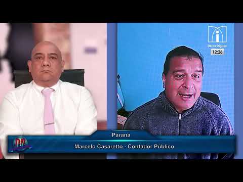 Delco Noticias Basavilbaso - Marcelo Casaretto - Contador Público