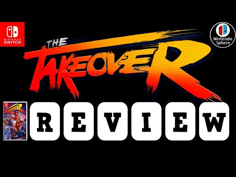 The Takeover REVIEW (Nintendo Switch) PC/Console Impressions