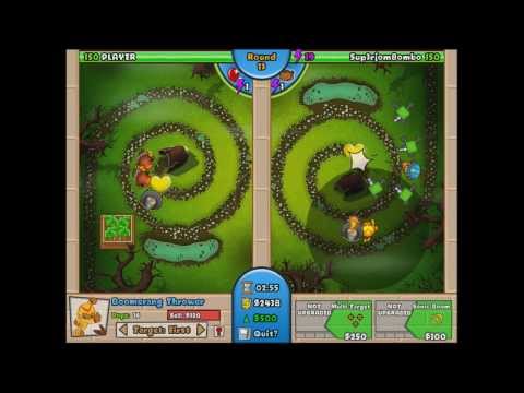 BTD Battles Mobile E45 - To Farm or Not to Farm