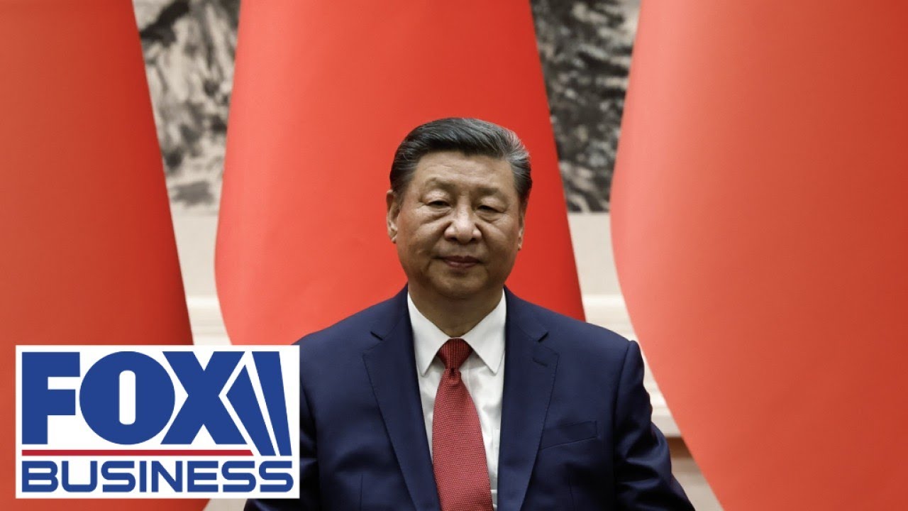 China has a difficult situation on their hands, Jackie DeAngelis warns