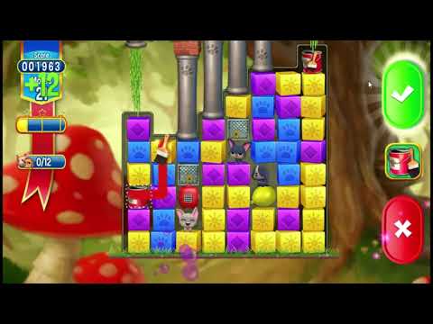 Pet Rescue Saga Level 4806