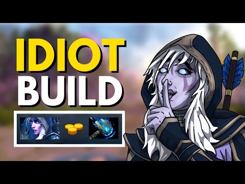 You're Playing Drow Ranger WRONG !