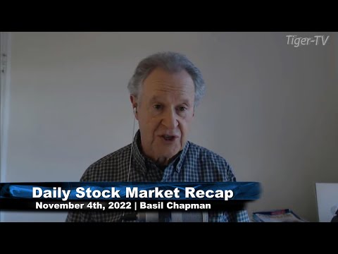 November 4th, Daily Market Recap - 2022