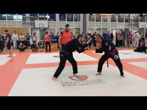 Grappling Industries 2019 in Amsterdam