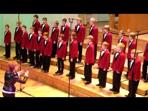 21.Kooli kevadkontsert 2010. G. Taniel „Tulesaba breik poistekoor. õp. Lydia Rahula