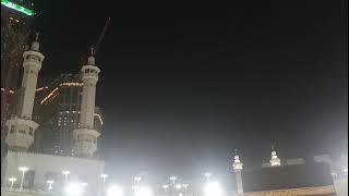 Download lagu Kumandang azan Isya di Masjidil Haram mp3