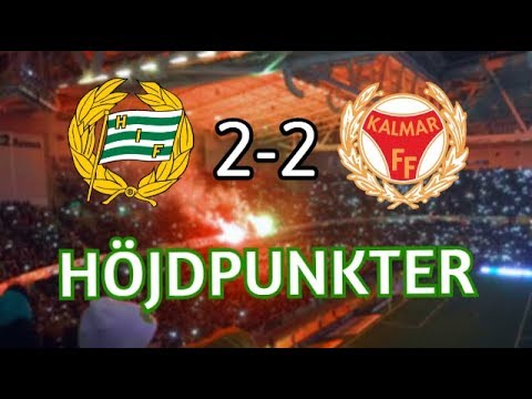 Kalmar - Hammarby (2-2) (2019)
