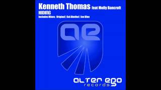 Kenneth Thomas Feat Molly Bancroft - Hiding (Ion Blue Dub)