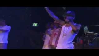 wiz khalifa up in it (official video)