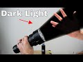 Can Light be Black? Mind-Blowing Dark Light Experiments!