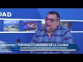 NOTA A LUIS BUELA, CABAÑERO DE LA CUMBRE, CRISIS EN EL SECTOR PRIVADO