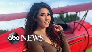 Georgia police are looking for answers in the death of an aspiring model