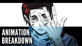 A FLAWED MASTERPIECE | Jujutsu Kaisen Season 3 Episode 12 Animation Breakdown thumbnail