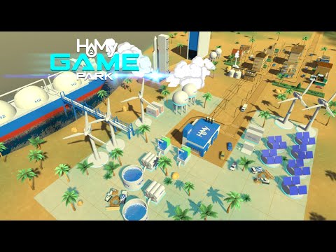 H2My Park Game
