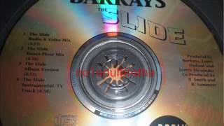 Bar Kays (Barkays) "The Slide" (Dance Floor Mix) (Indie 90's R&B)
