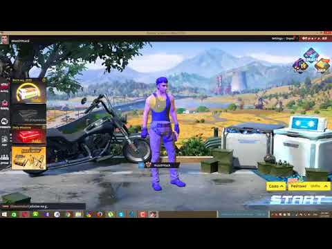 Rules of Survival Hack PC Update! WallChamsAimbotNoGrassMore! 01 03 2018
