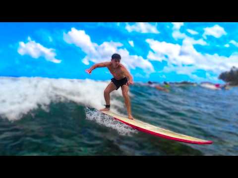 I Tried Surfing In Siargao With No Experience