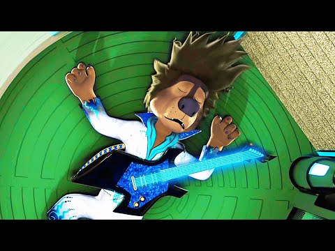 ROCK DOG 2: ROCK AROUND THE PARK Clip - "Your Power" (2021)