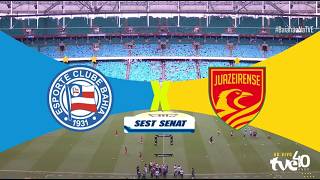 BAHIA 4X2 JUAZEIRENSE | MELHORES MOMENTOS | #BaianãoNaTVE 2026