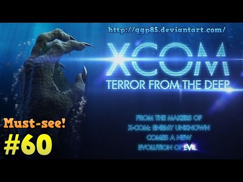 Let's play X-COM Terror from the Deep [60] Operation James Bond