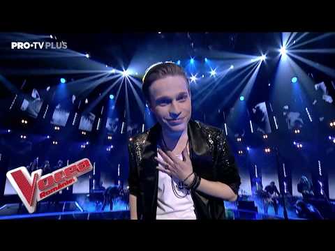 Andi Țolea dezvăluie care este cel mai important lucru pe care l-a învățat la Vocea României