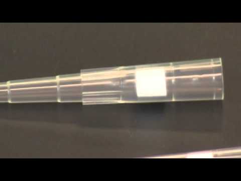 Using a Micropipet