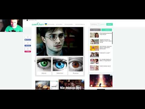 Mega trudny test wiedzy o Harrym Potterze. Czy wszystkie odpowiedzi są poprawne