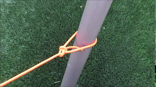 How to tie a bowline in 3 seconds flat