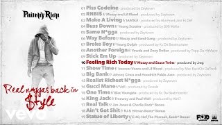 Philthy Rich - Feeling Rich Today (Audio) ft. Mozzy, Sauce Twinz