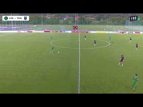 2. Runde: SC Landskron - URC Thal/Assling 2:2