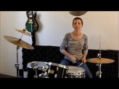 Beginner Drum Tips 15 ♦ Epic Flam Fill
