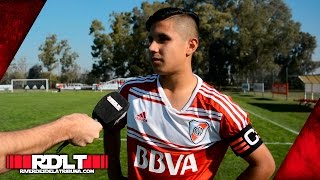 Daniel Aranda: &quot;La clave estaba en el área rival&quot;