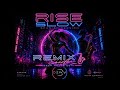 RISE SLOW (Spanish Version) – SAX REMIX 🎷 | Deep House · DEIV V
