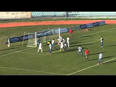 09.11 JSL 12.kolo  OFK Beograd - Jagodina 3:2
