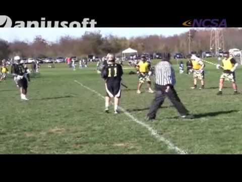 Max Leibowitz (Lacrosse Recruiting Video)
