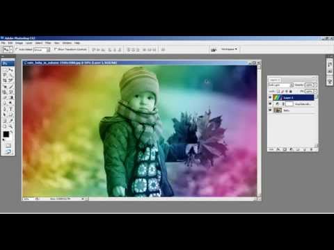 Creating PNG image in photoshop tamil