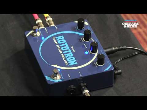 Pigtronix Rototron Blue image 2
