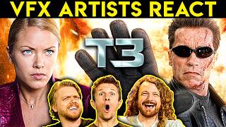 VFX Artists React to Bad & Great CGi 239