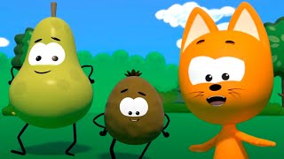 Download lagu Кот и волшебные яйца! Meow Kitty बादल से गिरे फल | Cartoons anak-anak • बच्चों के लिए mp3