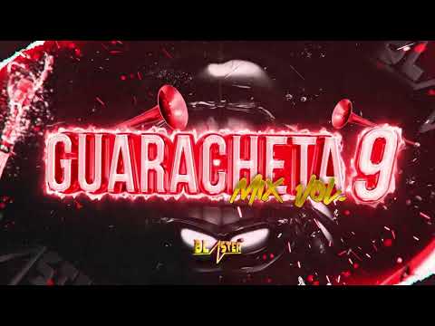 Guaracheta Mix Vol 9 2025 Blaster Dj Set (Guaracha, Techouse, Afrohouse, Aftermix)