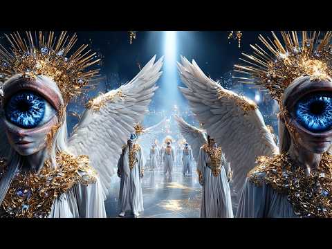 THE COMPLETE STORY OF THE ANGELS! SERAPHIM, CHERUBIM, WATCHERS, LUCIFER, AND MICHAEL