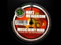 Wayz feat. MC Darrison - Music In My Mind 